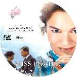 carátula cd de Miss Potter - Custom