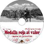 carátula cd de Medalla Roja Al Valor - Custom