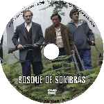 carátula cd de Bosque De Sombras - Custom - V2
