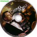carátula cd de Casino Royale - 2006 - Disco 01 - Region 1-4