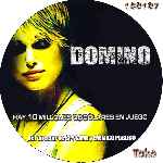 carátula cd de Domino - 2005 - Custom - V2