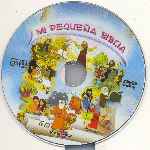 carátula cd de Mi Pequena Biblia - Region 1-4