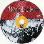 carátula cd de El Martir Del Calvario - Region 4