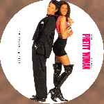 cartula cd de Pretty Woman - Custom