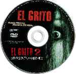 carátula cd de El Grito - 2004 - 01-02 - Custom
