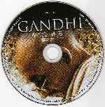 carátula cd de Gandhi - Region 4
