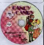 cartula cd de Candy Candy - Volumen 01 - Disco 01