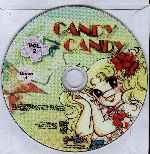 carátula cd de Candy Candy - Volumen 02 - Disco 01