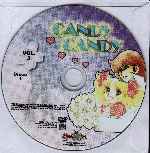 carátula cd de Candy Candy - Volumen 03 - Disco 01