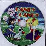 cartula cd de Candy Candy - Volumen 04 - Disco 02