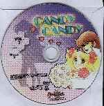 carátula cd de Candy Candy - Volumen 03 - Disco 02