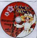 cartula cd de Candy Candy - Volumen 05 - Disco 02