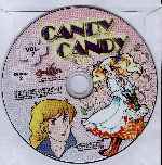 carátula cd de Candy Candy - Volumen 07 - Disco 02