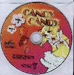 cartula cd de Candy Candy - Volumen 08 - Disco 01