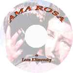 carátula cd de Ama Rosa - Custom