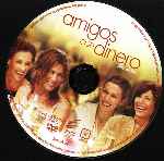 carátula cd de Amigos Con Dinero - Region 4