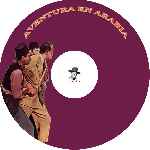carátula cd de Aventura En Arabia - Custom