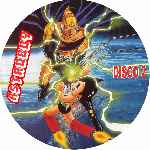 carátula cd de Astro Boy - 1963 - Disco 02 - Custom