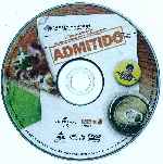 carátula cd de Accepted - Admitido - Region 4