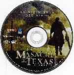 carátula cd de La Masacre De Texas - El Inicio - 2006 - Region 4