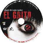carátula cd de El Grito 2 - The Grudge 2 - Custom - V5