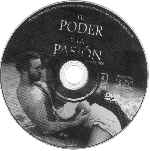 carátula cd de El Poder Y La Pasion - Region 4