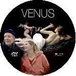 carátula cd de Venus - 2006 - Custom - V2
