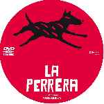 carátula cd de La Perrera - 2005 - Custom - V3