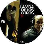 carátula cd de La Vida De Los Otros - Custom - V2