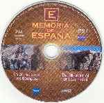 carátula cd de Memoria De Espana 01