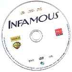 cartula cd de Infamous - 2006