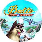 carátula cd de Balto - Rescate Del Avion Perdido - Custom