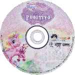 carátula cd de Mi Pequeno Pony - Arcoiris Fugitivo - Region 4 - V2