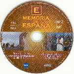 carátula cd de Memoria De Espana 02
