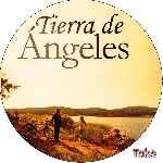 carátula cd de Tierra De Angeles - Custom