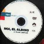 carátula cd de Noi El Albino - Region 4