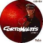 carátula cd de Corto Maltes - La Pelicula - Custom