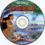 carátula cd de Pocahontas 2 - Encuentro De Dos Mundos - Region 1-4