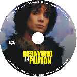 carátula cd de Desayuno En Pluton - Custom