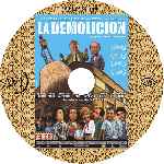 carátula cd de La Demolicion - Custom