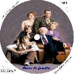 carátula cd de Cosas De Familia - Custom