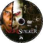 carátula cd de Night Stalker - 2002