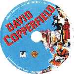 carátula cd de David Copperfield - 1935 - Custom