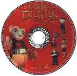 carátula cd de El Raton De Los Dientes - Region 1-4