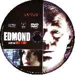 cartula cd de Edmond