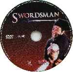 carátula cd de Swordsman