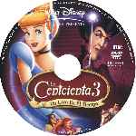 carátula cd de La Cenicienta 3 - Custom