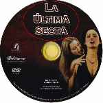 carátula cd de La Ultima Secta - Custom
