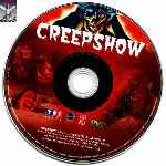 cartula cd de Creepshow