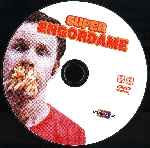 carátula cd de Super Engordame - Region 1-4